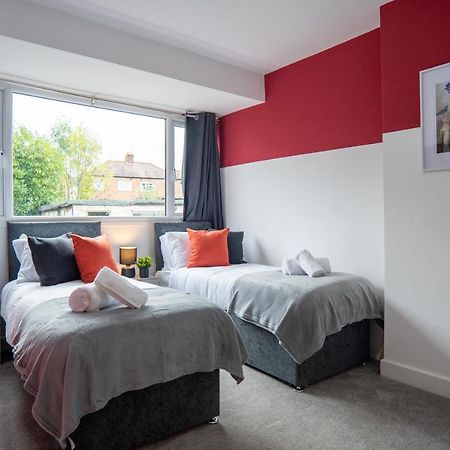 Sheldon House 3 Bed Cosy Home Nr Jlr & Nec Extérieur photo